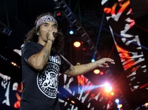 Dulu Punya Virus, Sekarang Slank Keluarkan Vaksin