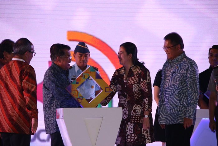 JK Ingin Media Televisi Dapat Cairkan Isu SARA di Pilgub DKI
