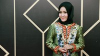 Fatin saat ditemui di kawasan Kebon Jeruk, Jakarta Barat pada Kamis malam (20/10/2016). Pool/Palevi S/detikFoto.