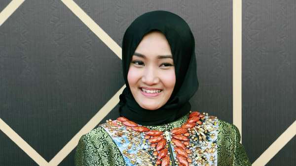 Fatin Shidqia Lebih Fresh Fatin Shidqia Lebih Fresh
