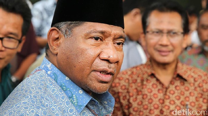 Ketua Komisi VIII DPR RI Ali Taher Parasong