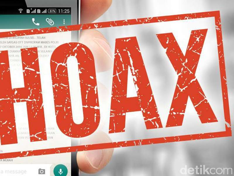 Update Hoax 7 Kontainer Surat Suara Tercoblos: Pembuat-Penyebar Ditangkap