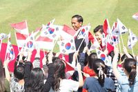 2 Tahun Kepemimpinan Jokowi-JK di Mata Media Korea