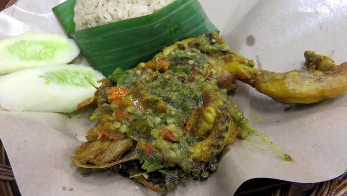 Ada Bakso, Pecel dan Mie Celor Enak di Kawasan Margonda 