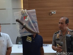 Sebelum Serang Kapolsek Tangerang, Sultan Pamit ke Ortu untuk Panggilan Kerja