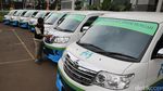 Menteri Yohana Luncurkan Mobil Perlindungan Anak