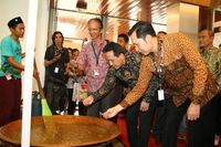 Mencicip Mangut Ikan Manyung dan Makanan Favorit Keluarga Keraton di Pekan Raya Indonesia 2016