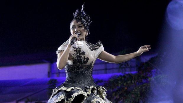 Live Report: Kemeriahan HUT Kota Jakarta ke-492