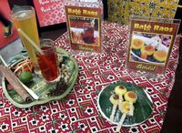 Mencicip Mangut Ikan Manyung dan Makanan Favorit Keluarga Keraton di Pekan Raya Indonesia 2016