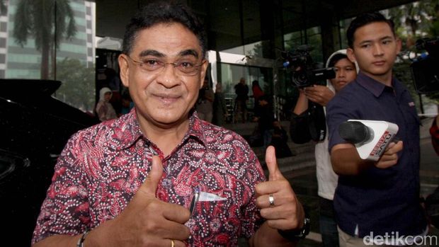 Ketua DPP PDIP Andreas Hugo Pareira