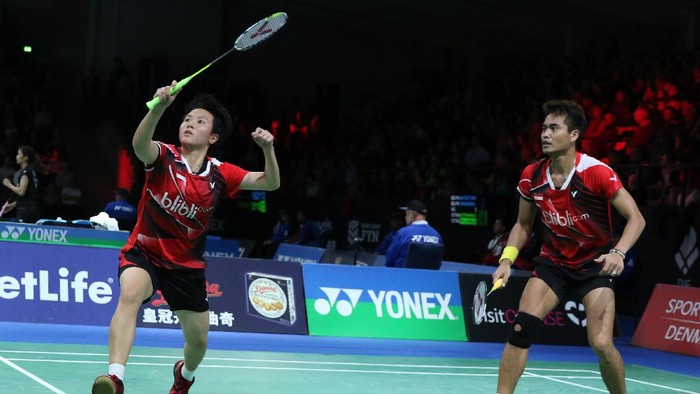 Persiapan Tak Maksimal, Tontowi/Liliyana Tetap Optimistis di China Terbuka