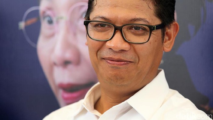 Plt Direktur Jenderal Perikanan Tangkap KKP, Zulficar Mochtar