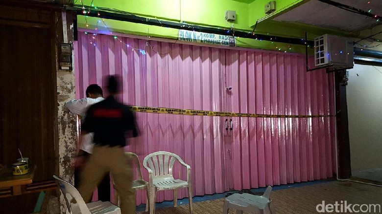 Jaringan Prostitusi di Batam Terungkap, 2 di Antaranya WN Jaringan Prostitusi di Batam Terungkap, 2 di Antaranya WN