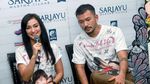 Dilarang Iri! Mesranya Rio Dewanto dan Atiqah Hasiholan