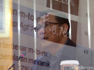 BPS: Pergeseran ke Belanja Online Masih Kecil