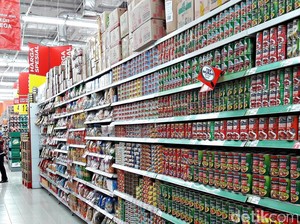 Kreasi Makanan dengan Aneka Promo Transmart Carrefour