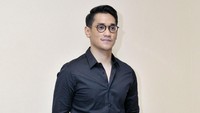 Bahkan kini beratnya turun dari 80 menjadi 65 kg setelah memulai ngegym sejak beberapa bulan lalu. Pool/Noel/detikFoto.