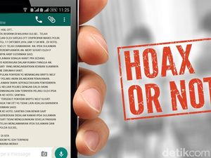 Beredar Info Penembakan di Perum Monjali Sleman, Polisi: Hoax!