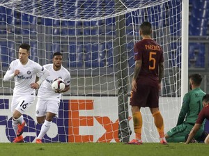 Roma Berpikir Sudah Menang
