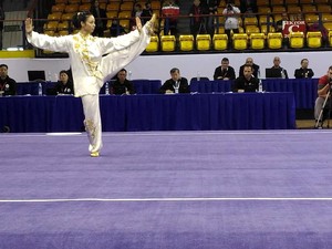 Bidik Satu Emas, Wushu Godok Rancangan Program Asian Games 2018