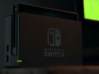 Bukan NX, Konsol Anyar Nintendo Ternyata Switch