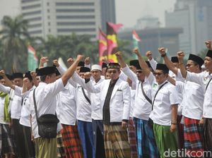 10 Susunan Upacara Hari Santri 2026 untuk Sekolah, Pesantren, dan Instansi