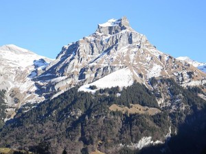 Sedih! Dalam 5 Tahun, Gletser Es di Swiss Mencair Hingga 10 %