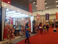 Pesta 1000 Kuliner Legendaris dan Modern, Pekan Raya Indonesia 2016 Ditutup Meriah