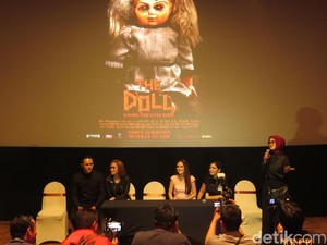 The Doll, Film Horor yang Terinspirasi dari Jalan Siliwangi