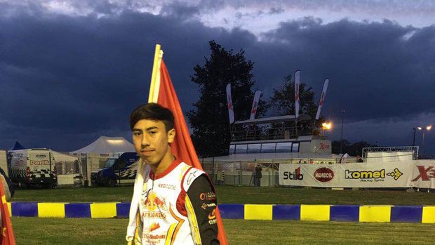 Dalam Sepekan Ini, Tiga Pebalap Gokar Indonesia Turun di Eropa