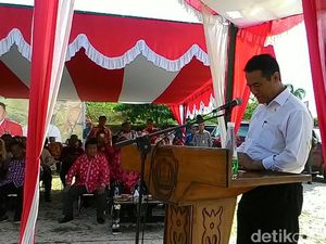 Genjot Produksi Bawang Merah di Perbatasan, Mentan Siapkan Lahan 100 Ha