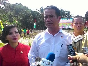 Cerita Kesigapan Mentan Amran Tangani Kasus Rabies di Kalbar