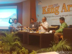 Perusahaan Ini Investasi Rp 2,6 Triliun di Banyuwangi