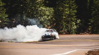 Block merilis proyek bernama Climbkhana. Tidak lagi ngedrift di kota, Block memanfaatkan area Pikes Peak. Di sana, Block akan beraksi dengan caranya seperti melakukan donuts di tengah jalan.
