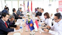 Kadin Indonesia siap memfasilitasi pengusaha Malaysia yang akan berinvestasi untuk pengembangan produk-produk ekspor Indonesia. Foto: Dok. Kadin