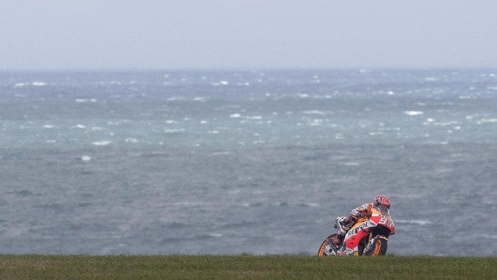 Marquez Sebut Honda Masih Punya Banyak PR Musim Dingin