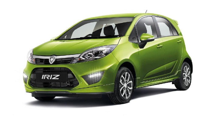 Proton Siapkan Iriz untuk Indonesia