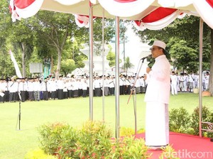 10 Pidato Hari Santri 2025 Singkat dan Inspiratif, Kobarkan Semangat Juang!