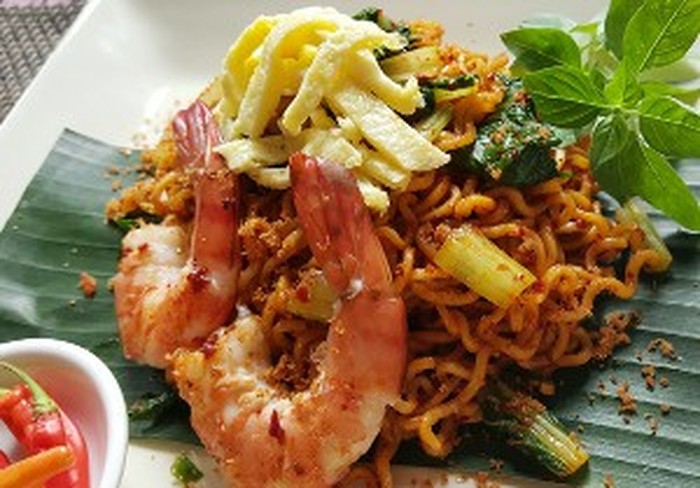 mie goreng pedas mie goreng pedas