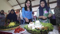  Lomba ini diselenggarakan di RPTRA Villa Anggrek Bintaro, Jakarta, Sabtu (22/10/2016). 