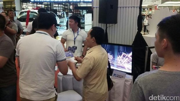 Komunitas Investor Muda