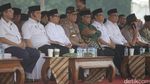Upacara Peringatan Hari Santri di Jakarta