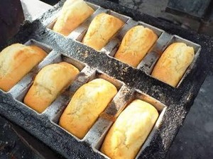 Bernostalgia dengan Kue Balok dan Martabak Kubang di PRI 2016