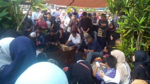 Pemkot Sukabumi Sebut Siswi yang Tewas Tertimpa Papan Mading Murni Musibah