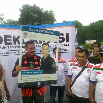 Buka Piala AHY, Agus Janji Tingkatkan Prestasi Persija