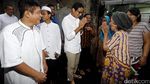 Sandiaga Kunjungi Warga Tebet