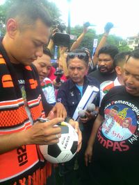 Buka Piala AHY, Agus Janji Tingkatkan Prestasi Persija