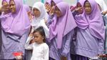 Upacara Peringatan Hari Santri di Jakarta