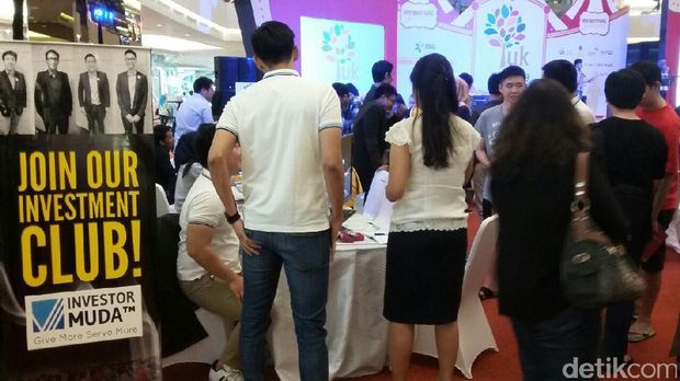 Komunitas Investor Muda