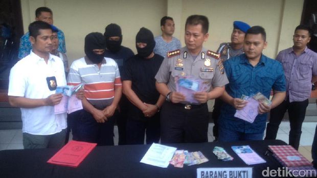 Total Duit yang Disita dari OTT 3 Petugas Dishub Sumut Rp 7 Juta